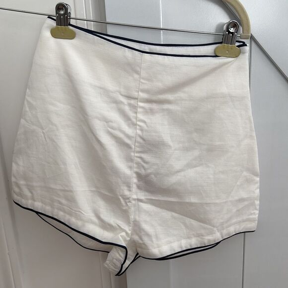 Emily in Paris x My Beachy Side | L'eau Shorts | Size S - Picture 3 of 3